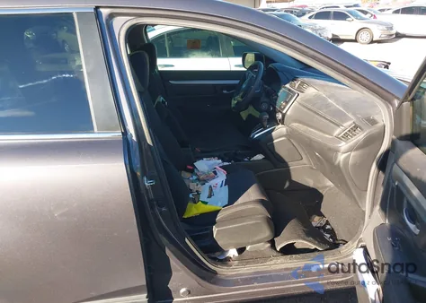 2018 Honda Cr-V Lx z USA, uszkodzony, nr VIN 2HKRW5H33JH423659